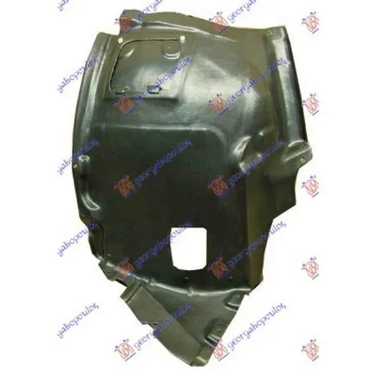 Carenaj fata BMW 1 Coupe E82 2007->2012 Carenaj aripa fata dreapta spre fata pt Cabrio Perioada 2007 2008 2009 2010 2011 2012 2013