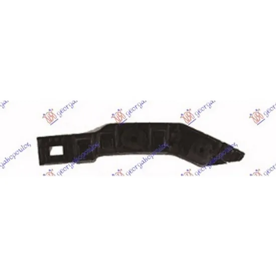 Suport Bara fata JEEP COMPASS 2016-> Suport bara fata lateral PLASTIC dreapta Perioada 2016 2017 2018 2019 2020 2021 2022
