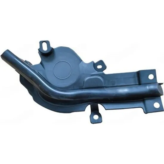 Ornament aripa fata BMW 3 G20 2018-> Acoperire Suport Aripa fata plastic STANGA Perioada 2022 2023 2024 2025