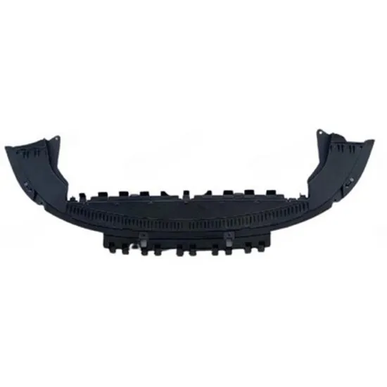 Scut Bara VOLVO S40 2 2004->2012 Deflector Bara fata plastic Perioada 2007 2008 2009 2010 2011 2012