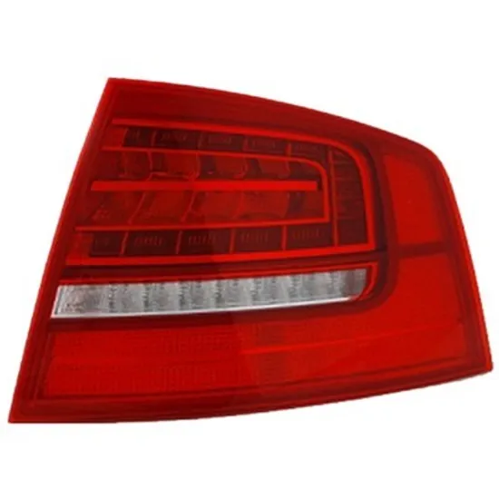 Lampa stop spate dreapta AUDI A8 4E2; 4E8 2002->2010 perioada 2002 2003 2004 2005 2006 2007 2008 2009 2010 de la an de fabricatie 2007, cu LED, exterior
