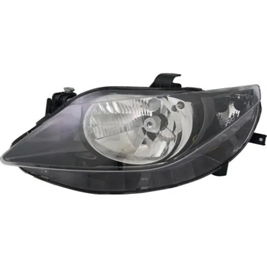 Faruri SEAT IBIZA 4 2008->2017 Far (reflector simplu.) (E) (TYC) stanga Perioada 2008 2009 2010 2011 2012