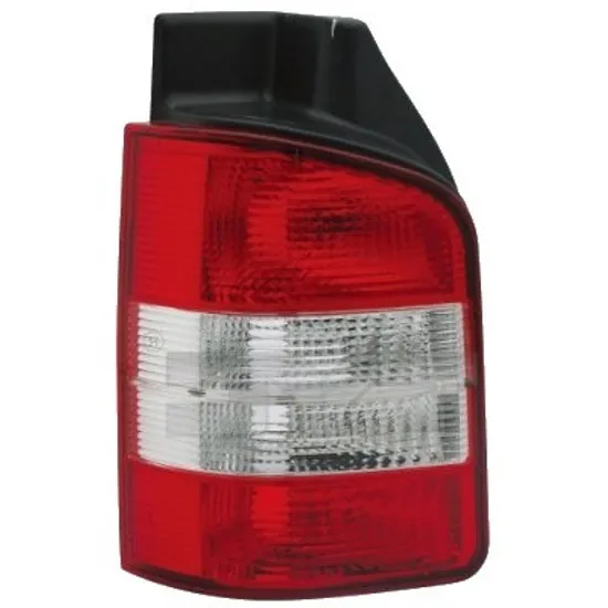 Stop Spate VW TRANSPORTER T5 2003->2015 Lampa spate stanga pt model cu 2 usi Perioada 2003 2004 2005 2006 2007 2008 2009 2010 2011 2012 2013 2014