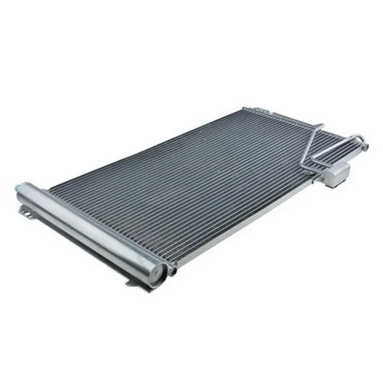Radiator Aer Conditionat MERCEDES C-CLASS W203 2000->2007, C-CLASS Coupe Sport CL203 2001->2008 pentru C 200 Kompressor , perioada 2000,2001,2002,2003,2004,2005,2006,2007,2008 nty
