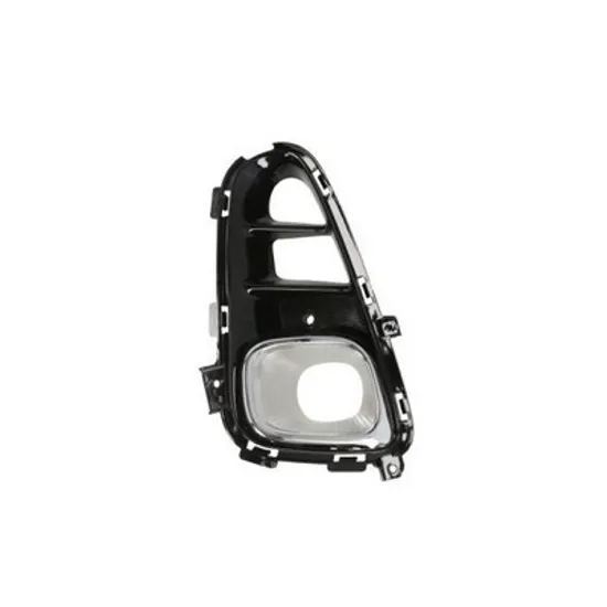 Grila Bara KIA PICANTO 2017-> Grila bara fata laterala cu gauri proiector si lampa pozitie stanga Perioada 2017 2018 2019 2020 2021 2022 2023