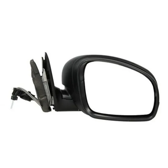 Oglinda exterioara dreapta SKODA ROOMSTER 2006->2015 perioada 2010 2011 2012 2013 2014 2015 , mecanica,