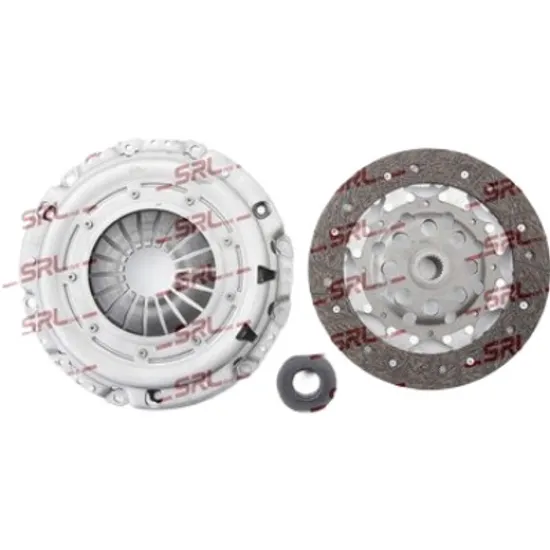 Kit ambreiaj CITROEN C4 COUPE 2004->2013 2.0 HDi 100KW 136CP , pentru motor 0 perioada 2004 2005 2006 2007 2008 2009 2010