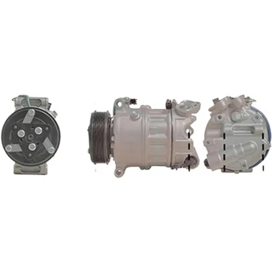 Compresor aer conditionat LAND ROVER DISCOVERY 4 2009->2018 3.0 TD 4x4 183KW 249CP , pentru motor 306DT perioada 2012 2013 2014 2015 2016 2017 2018