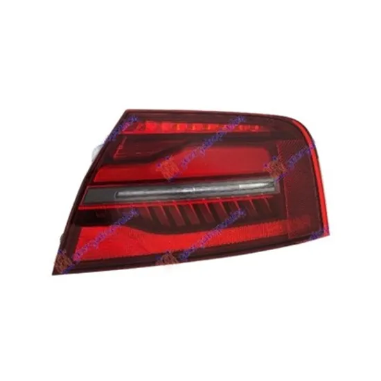 Stop Spate AUDI A8 2009->2018 Lampa spate exterioara 2015-> LED DYNAMIC ULO dreapta Perioada 2015 2016 2017 2018