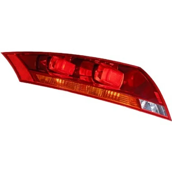 Lampa stop spate stanga AUDI TT 8J3 2006->2014, TT Roadster 2007->2017 perioada 2006 2007 2008 2009 2010 , semnal galben,
