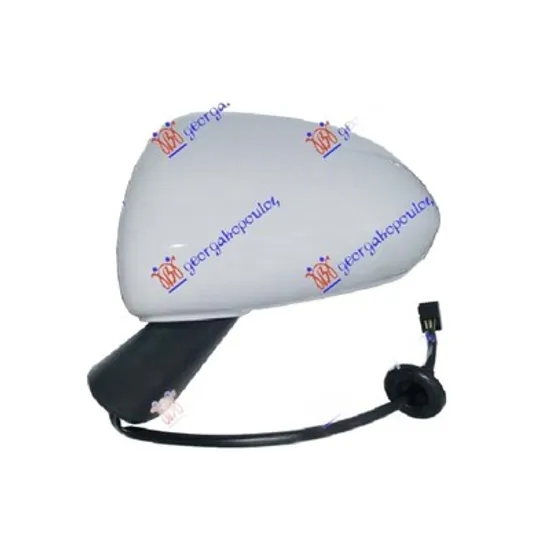Oglinda OPEL CORSA E 2014->2018 Oglinda exterioara exterioara reglaj electric cu incalzire pentru vopsit stanga Perioada 2015 2016 2017 2018 2019
