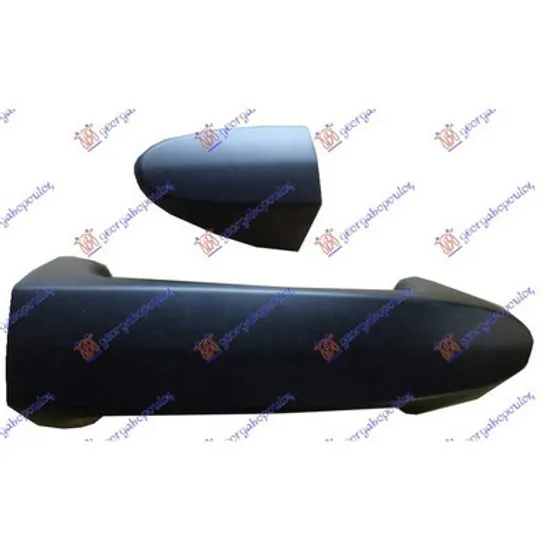 Maner Usa FORD FIESTA 5 JH 2008->2017 Maner usa exterior fata (=spate stanga/dreapta) dreapta Perioada 2008 2009 2010 2011 2012 2013 2014 2015 2016 2017