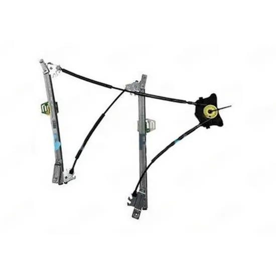 Macara Usa VW POLO 6 2017-> Macara usa fata electrica fara motor STANGA Perioada 2021 2022 2023 2024 2025