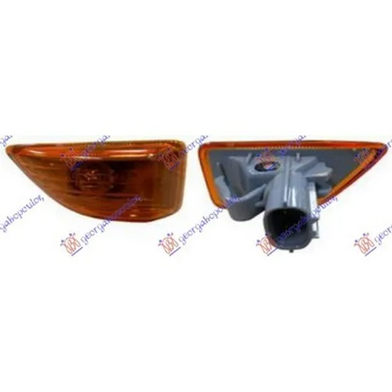 Semnalizator FORD RANGER 2011-> Semnal (O) stanga Perioada 2011 2012 2013 2014 2015 2016 2017