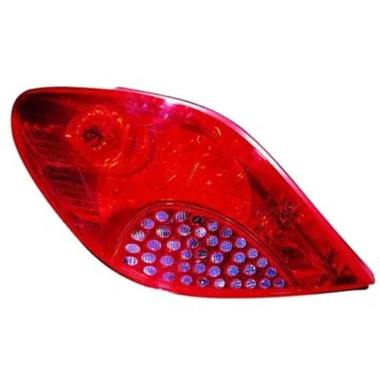 Stop Spate PEUGEOT 207 2006->2015 Lampa spate stanga ->10 Perioada 2006 2007 2008 2009 2010