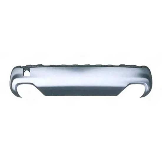 Spoiler Bara spate JEEP CHEROKEE 2013-> Spoiler Bara spate (cu 2 gauri locas esapament patrat) (argintiu) Perioada 2019 2020 2021 2022 2023 2024