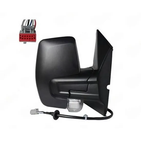Oglinda FORD TRANSIT CUSTOM 2012-> Oglinda exterioara electrica cu incalzire (cu semnal) DREAPTA Perioada 2018 2019 2020 2021 2022 2023