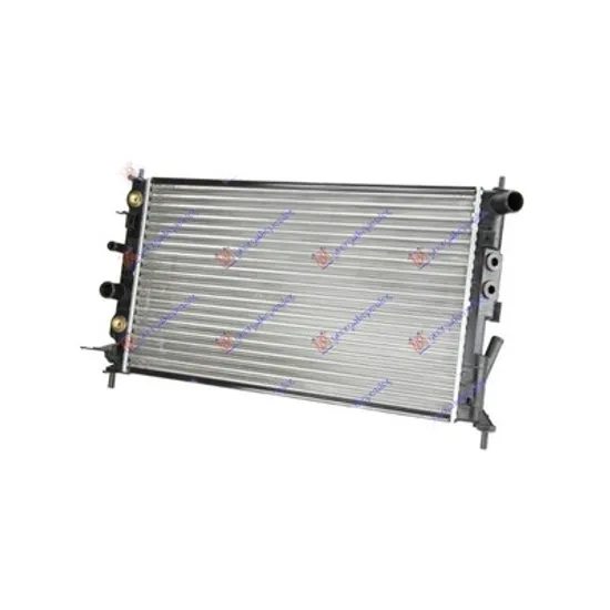 Radiator Motor OPEL VECTRA B 1995->2003 Radiator apa 2,5 24V cv automata 62,7x37 1996->1998 Perioada 1995 1996 1997 1998 1999 2000 2001 2002 2003