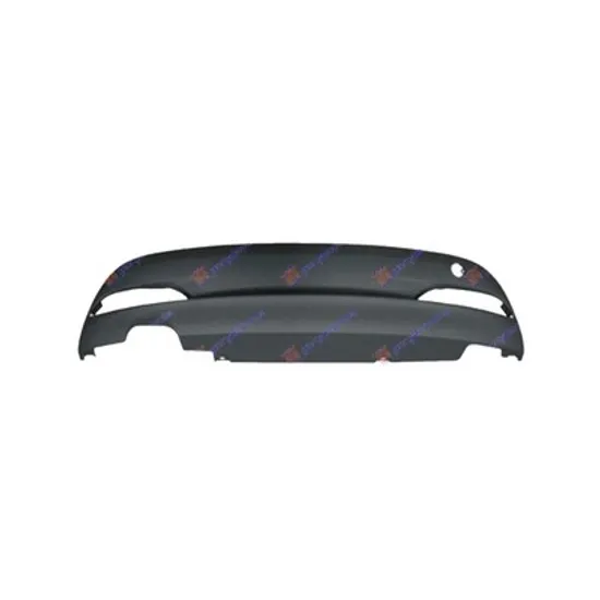 Spoiler Bara spate LANCIA YPSILON 2011-> Spoiler bara spate pentru vopsit 2015-> Perioada 2015 2016 2017
