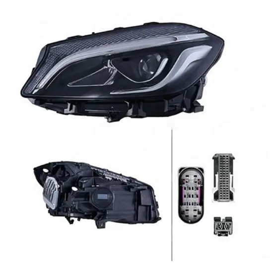Faruri MERCEDES A-CLASS W176 2012->2018 Far FULL LED (HELLA) STANGA Perioada 2012 2013 2014 2015