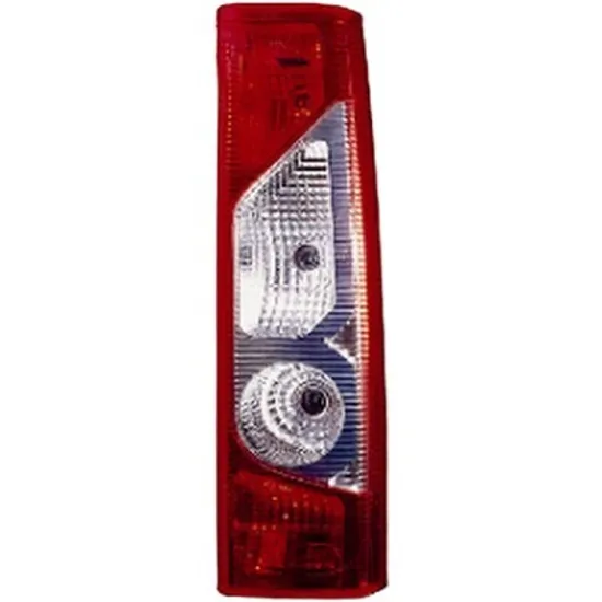 Lampa stop spate dreapta FIAT SCUDO 270 2007-> perioada 2010 2011 2012 2013 2014 2015 2016 , semnal alb,