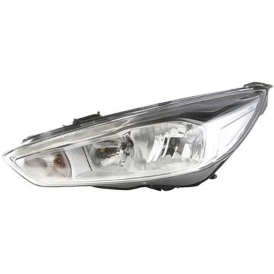 Faruri FORD FOCUS 3 2010->2019 Far cu reglaj electrica (H7/H1/ cu LED cu motor 2014-> stanga Perioada 2014 2015 2016 2017 2018