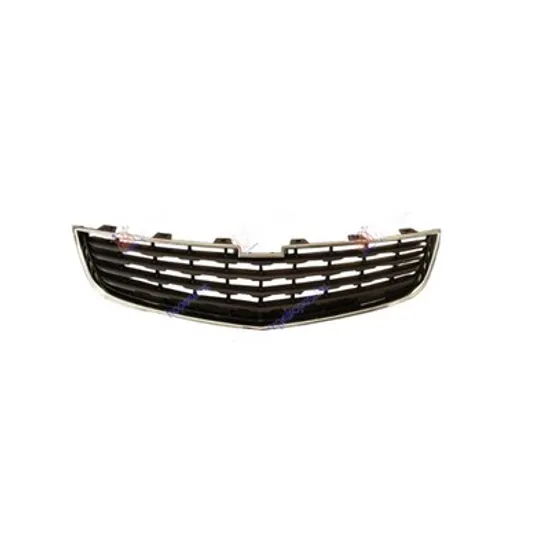 Grila Radiator CHEVROLET CRUZE SEDAN 2015-> Grila radiator inferior cu rama cromata Perioada 2013 2014 2015 2016 2017 2018