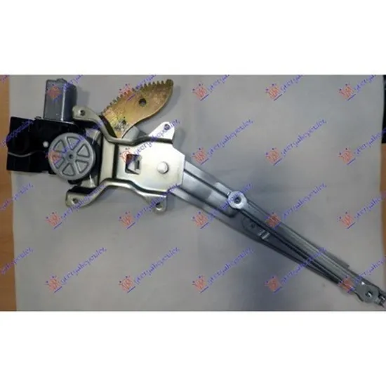 Macara Usa TOYOTA COROLLA E12 2001->2007 Macara usa fata electrica confort dreapta Perioada 2001 2002 2003 2004 2005 2006