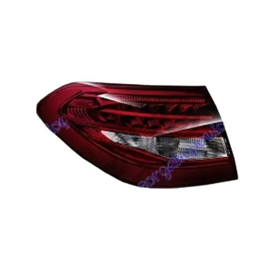 Stop Spate MERCEDES C-CLASS W205 2013-> Lampa spate exterioara break ULO stanga Perioada 2014 2015 2016 2017 2018