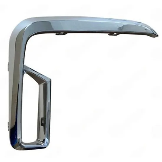 Ornament Grila BMW 7 G11 2015-> Bandou Grila bara fata cromat (M-SPORT) DREAPTA Perioada 2019 2020 2021 2022