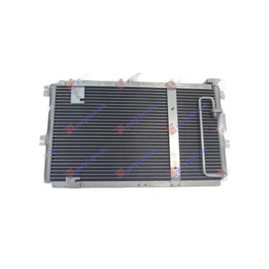 Radiator Aer Conditionat SUZUKI JIMNY SN 1998-> Radiator aer conditionat 1,3 16V Perioada 1998 1999 2000 2001 2002 2003 2004 2005 2006 2007 2008 2009 2010 2011 2012 2013 2014 2015 2016 2017