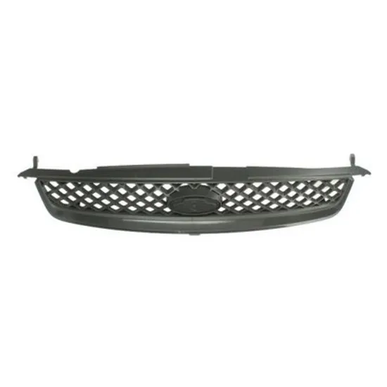 Grila Radiator FORD FIESTA 5 JH 2001->2010 Grila radiator cu rama cromata 11.05-> Perioada 2005 2006 2007 2008 2009 2010
