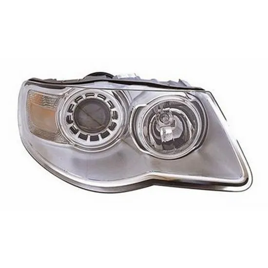Faruri VW TOUAREG 2002->2010 Far dreapta 2007->> Perioada 2002 2003 2004 2005 2006 2007 2008 2009 2010