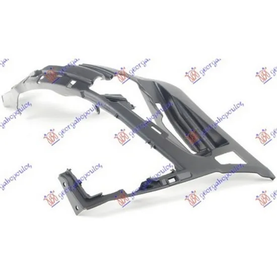 Armatura Bara fata MERCEDES E-CLASS W211 2002->2009 Armatura bara fata plastic E63 stanga Perioada 2002 2003 2004 2005 2006 2007 2008
