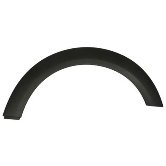 Bandou aripa spate MINI MINI cupe R58 2010->2015 Ornament arcuit overfender aripa spate S dreapta Perioada 2011 2012 2013 2014