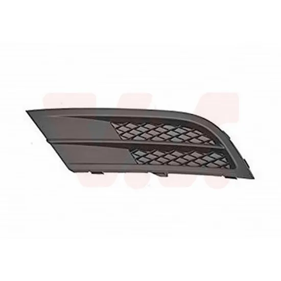 Grila Bara VW JETTA 6 2010-> Grila bara fata lateral fara gauri proiector stanga Perioada 2014 2015 2016 2017 2018 2019 2020