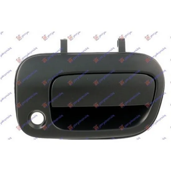 Maner Usa TOYOTA RAV 4 II 2000->2005 Maner usa hayon, Perioada 2000 2001 2002 2003 2004 2005 2006