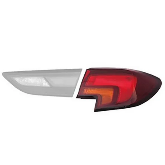Stop Spate OPEL ASTRA K 2015->2021 Lampa spate exterior pentru 5 usi (MARELLI) dreapta Perioada 2016 2017 2018 2019 2020 2021 2022