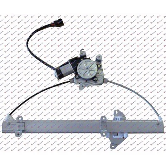 Macara Usa NISSAN ALMERA 2 2001->2006 Macara usa fata stanga electrica Perioada 2000 2001 2002 2003 2004 2005 2006