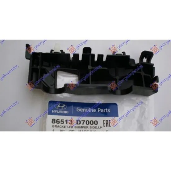 Suport Bara fata HYUNDAI TUCSON 3 2015->2020 Suport bara fata lateral plastic original stanga Perioada 2015 2016 2017 2018 2019 2020 2021