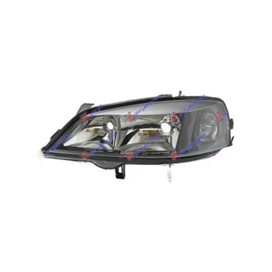 Faruri OPEL ASTRA G 1998->2009 Far fumuriu electrica (TYC) stanga Perioada 1998 1999 2000 2001 2002 2003 2004 2005 2006 2007 2008 2009