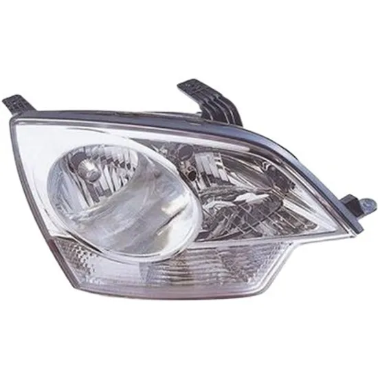 Far dreapta OPEL ANTARA 2006-> perioada 2010 2011 2012 2013 2014 2015 pana la an de fabricatie 2011, cu motor reglaj, semnal alb, cu reglaj electric, cu bec H7/H7
