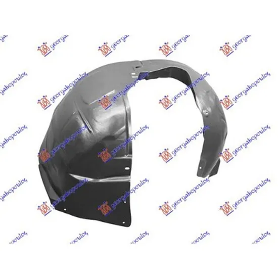 Carenaj fata OPEL ASTRA J GTC 2011-> Carenaj fata dreapta Perioada 2011 2012 2013 2014 2015 2016 2017