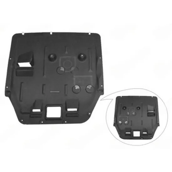 Scut Motor BMW 2 Active Tourer F45 2013-> Scut motor fata plastic benzina 220i- diesel 218d /220d Perioada 2017 2018 2019 2020 2021