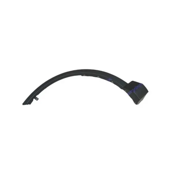 Bandou Aripa fata TOYOTA RAV 4 IV 2012->2018 Ornament overfender aripa fata 2016-> stanga Perioada 2016 2017 2018