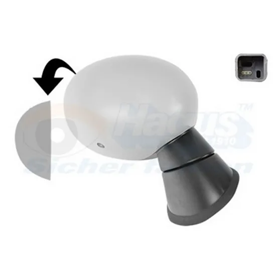 Oglinda MINI COUNTRYMAN F60 2016-> Oglinda exterioara electrica cu incalzire cu rabatare electrica pentru vopsit cu memorie 3 PIN dreapta Perioada 2016 2017 2018 2019 2020 2021 2022