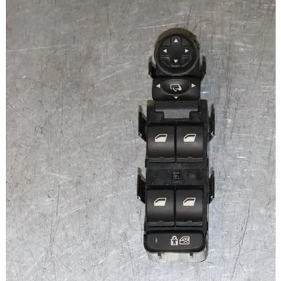 Buton oglinda PEUGEOT 508 1 2010->2018 Panou butoane oglinzi fata cu rabatare electrica pentru 4 usi (32pin) STANGA Perioada 2011 2012 2013 2014 2015