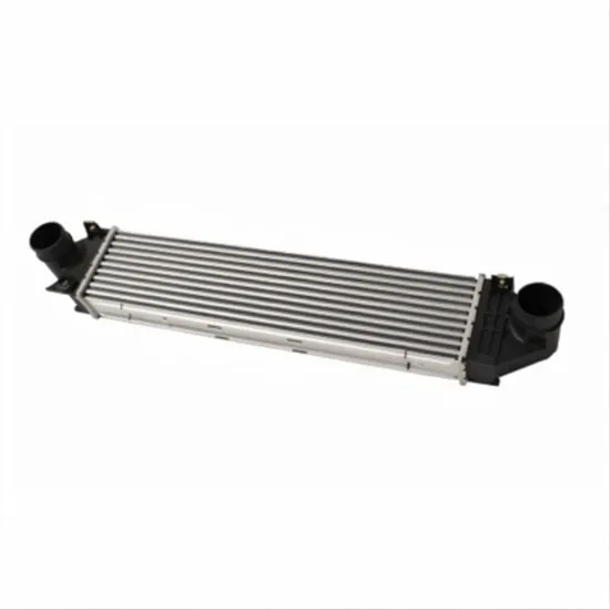 Intercooler VOLVO V70 3 2007->2016 Radiator intercooler 2.0T-3.0T6 benzina - 2.0D-2.pentru 4 usi 5 diesel (660x145x64) Perioada 2007 2008 2009 2010 2011 2012 2013