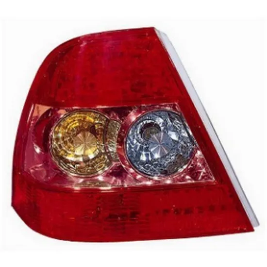 Stop Spate TOYOTA COROLLA E12 2001->2007 Lampa spate stanga, pentru 4 usi, 2004-> Perioada 2004 2005 2006