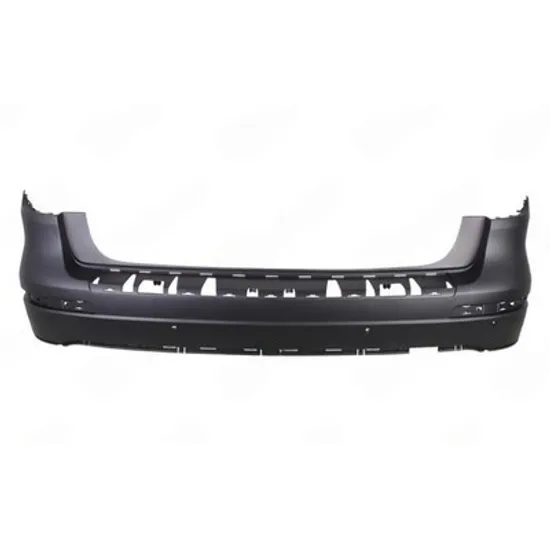 Bara Spate MERCEDES GL-CLASS X166 2012->2015 Bara spate pentru vopsit (cu 4 senzori parcare) Perioada 2012 2013 2014 2015